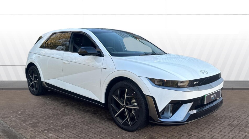 Hyundai IONIQ 5 239kW N Line S 84 kWh 5dr AWD Auto Electric Hatchback